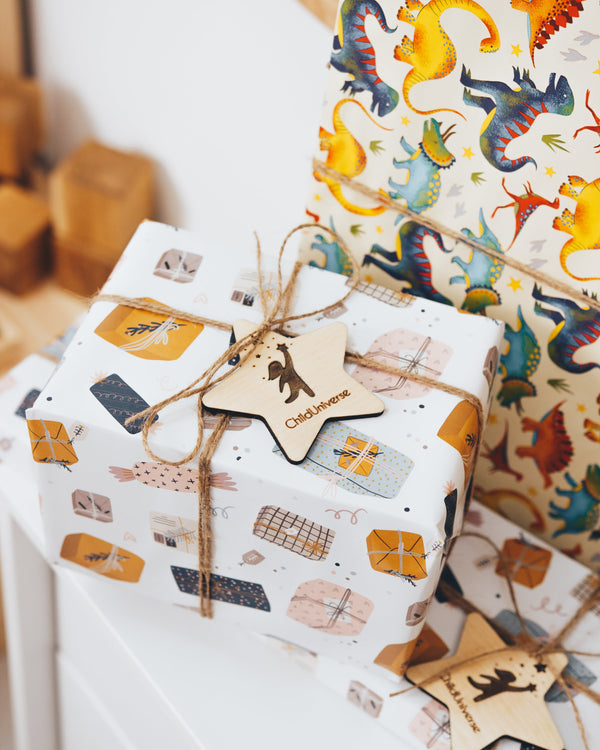 Gift Wrapping