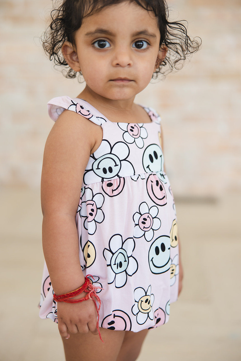 Juliet - Bubble Romper