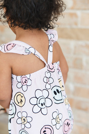 Juliet - Bubble Romper