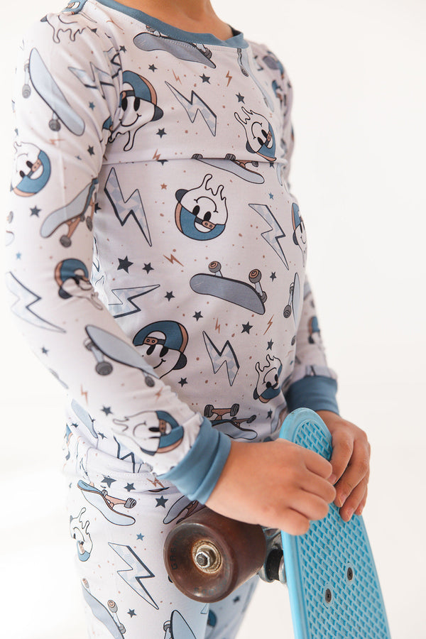 Skater Boy (blue) - Set