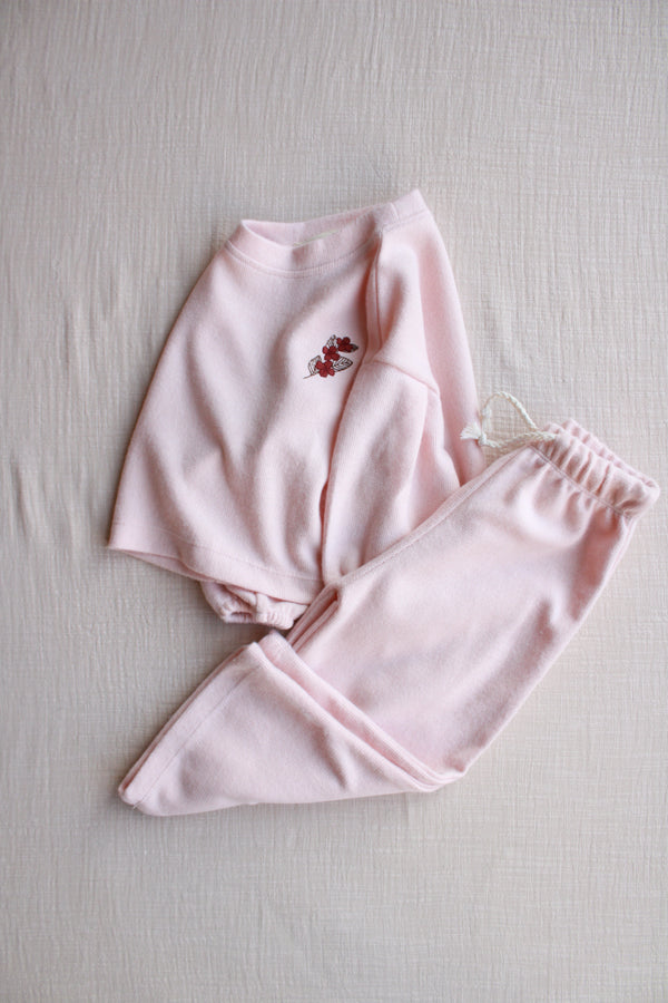 Soft Petal Lounge Set