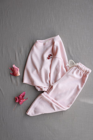Soft Petal Lounge Set