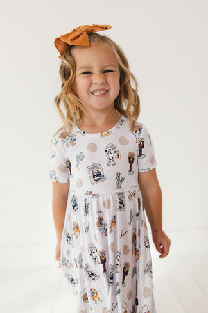 Tumbleweed Tails - Dress