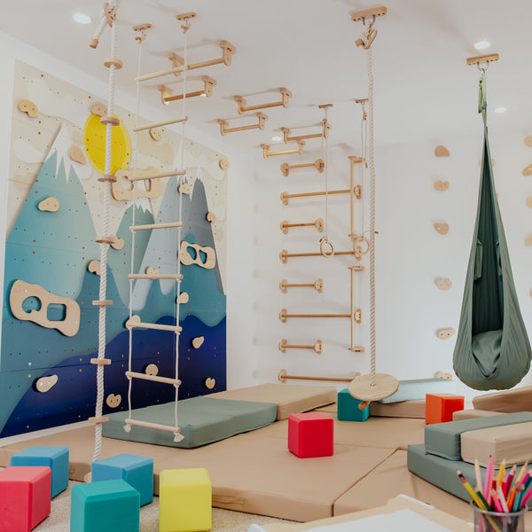 Children's Home Gym