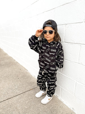 Cargo Jogger Set | Skater