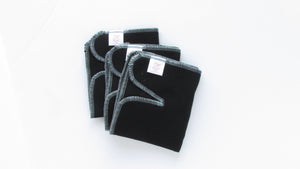 Black Winged Perfect Fit Preflat (WPFP)