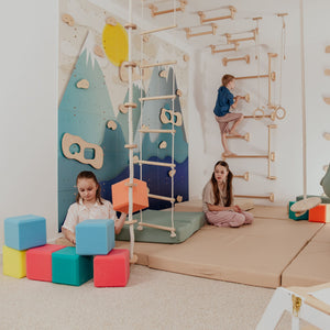 Children's Home Gym