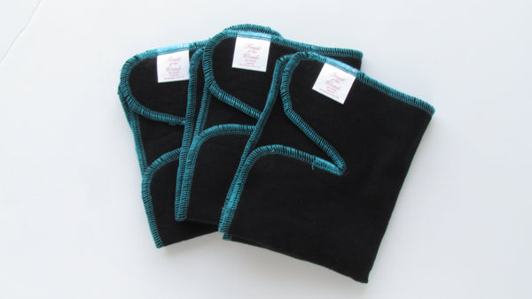 Black Winged Perfect Fit Preflat (WPFP)