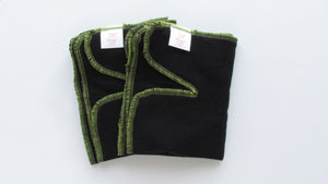 Black Winged Perfect Fit Preflat (WPFP)