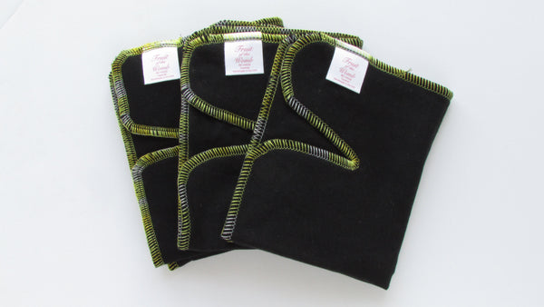 Black Winged Perfect Fit Preflat (WPFP)