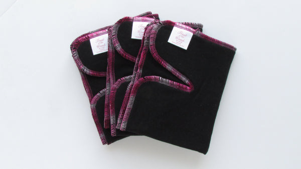 Black Winged Perfect Fit Preflat (WPFP)