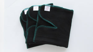 Black Winged Perfect Fit Preflat (WPFP)