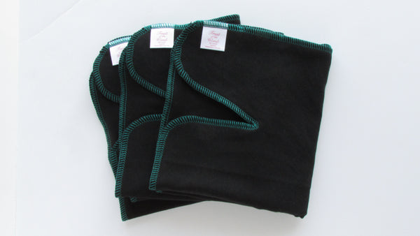 Black Winged Perfect Fit Preflat (WPFP)