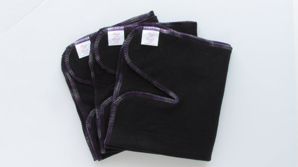 Black Winged Perfect Fit Preflat (WPFP)