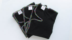 Black Winged Perfect Fit Preflat (WPFP)