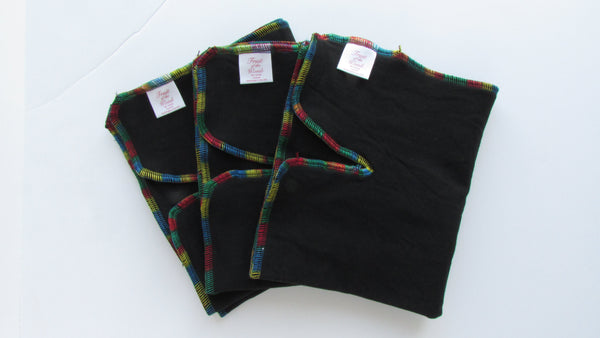 Black Winged Perfect Fit Preflat (WPFP)