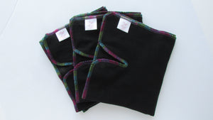 Black Winged Perfect Fit Preflat (WPFP)