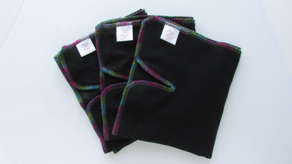 Black Winged Perfect Fit Preflat (WPFP)