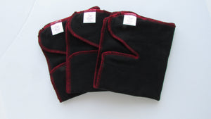 Black Winged Perfect Fit Preflat (WPFP)