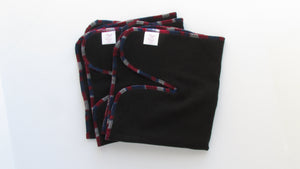 Black Winged Perfect Fit Preflat (WPFP)