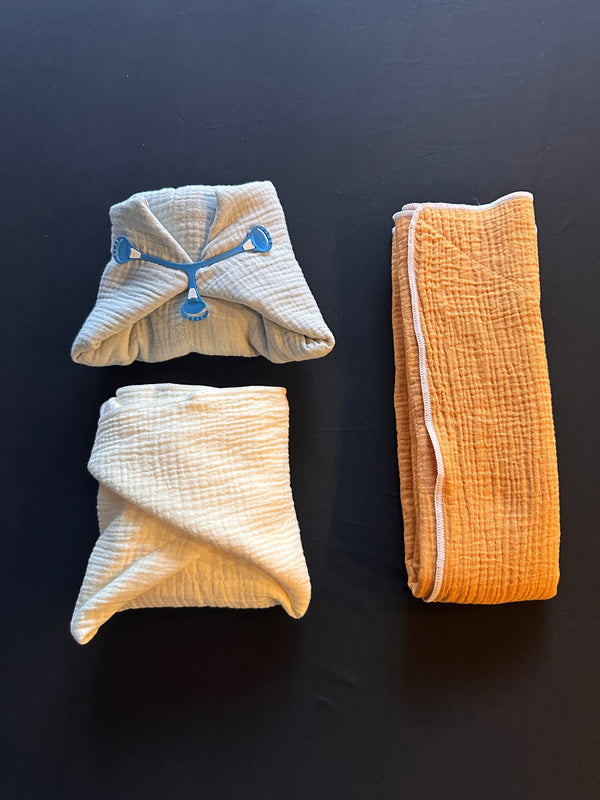 Origami Smart Flat – Spiced Cider
