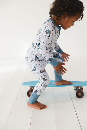 Skater Boy (blue) - Zippy