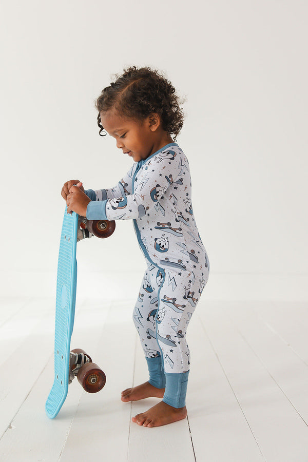 Skater Boy (blue) - Zippy