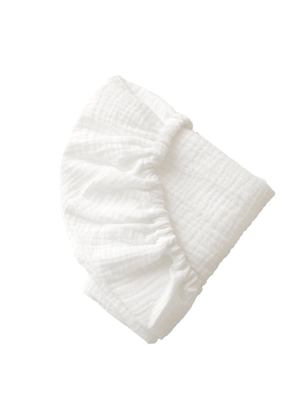 Muslin Fitted Sheets Standard | US Stock