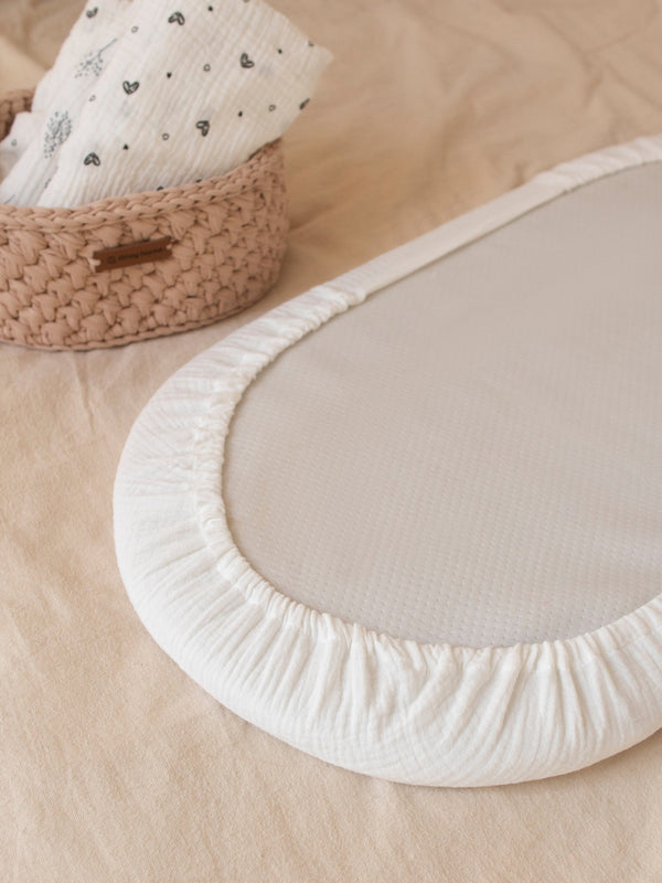Muslin Fitted Sheets Standard | US Stock