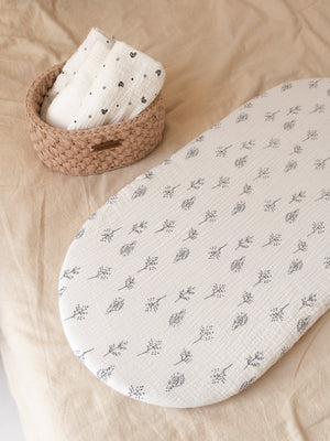 Muslin Fitted Sheets Standard | US Stock