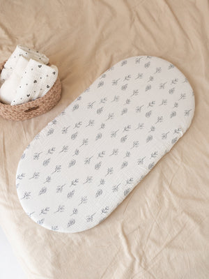 Muslin Fitted Sheets Standard | US Stock