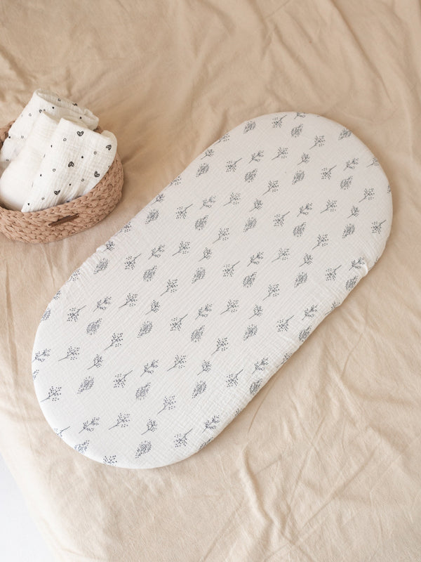 Muslin Fitted Sheets Standard | US Stock
