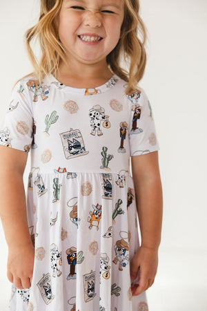 Tumbleweed Tails - Dress