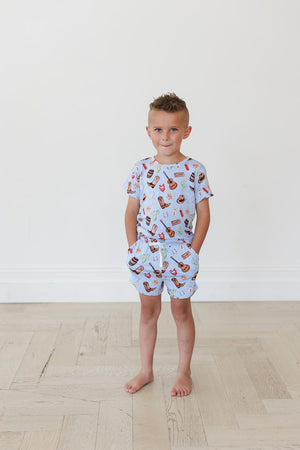 Cowboy - Pocket Short Set