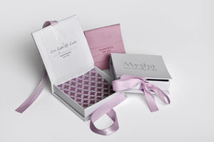 Mysha Triple Ring of Peace Pendant