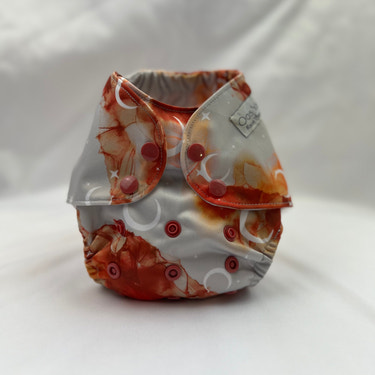 Wildling AIO (newborn) - Moon Beams - MOOGCO Baby