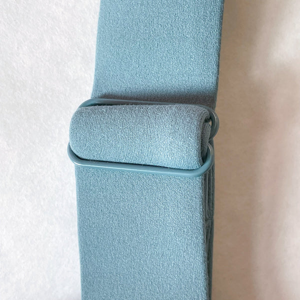 Venice 3 Ultimate Support Full Coverage Nursing & Pumping Sports Bra (Seagrass)