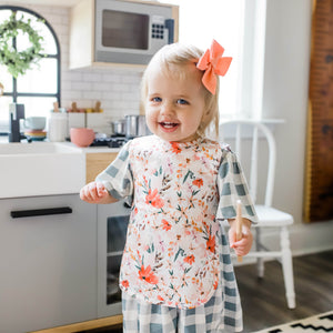 Peachy Dreams Bapron