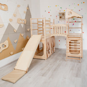 Large Playground Climber