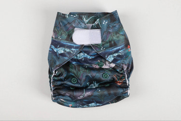 Cub Snugglers - Dolly Diaper - Diaposaurus