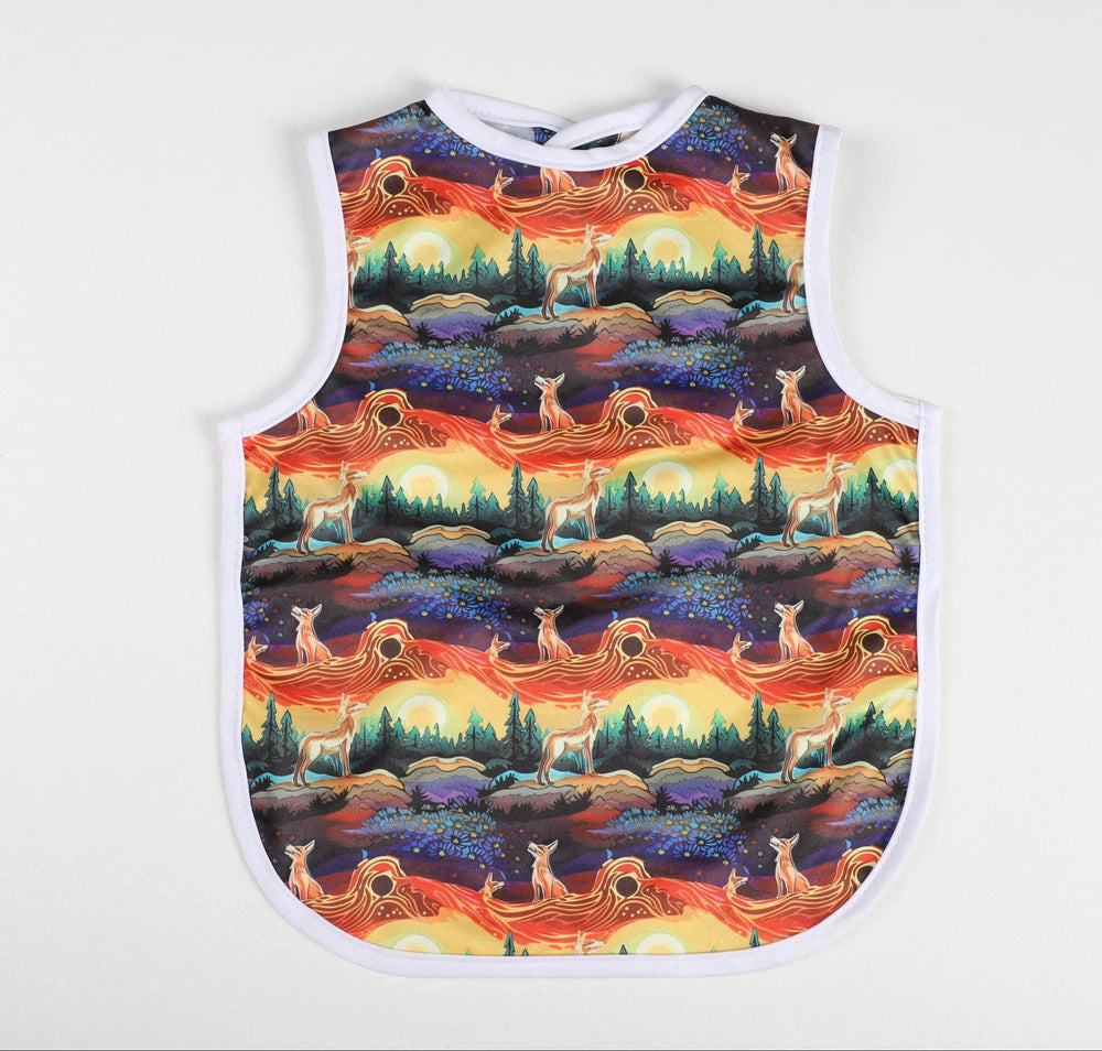 Adventure Apron Bib - Spirit