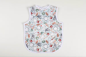 Adventure Apron Bib - Farm Fresh