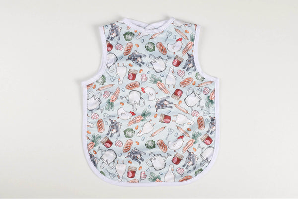 Adventure Apron Bib - Farm Fresh