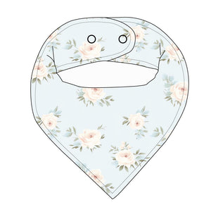 Cosette - Bandana Bib