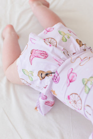 Cowgirl - Bodysuit Dress