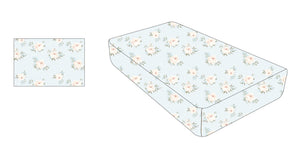 Cosette - Twin Sheet Set