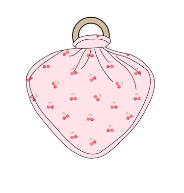 Cherry (ribbed) - Lovey