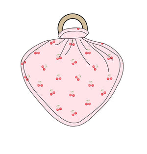 Cherry (ribbed) - Lovey