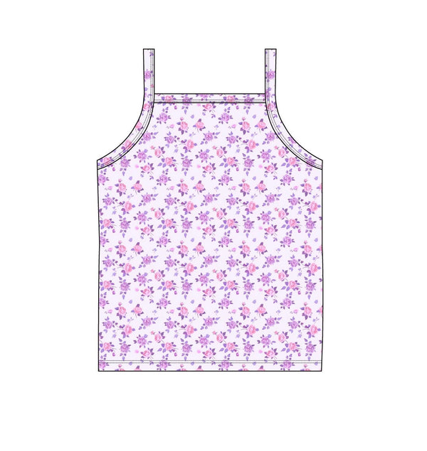 Kapri (ribbed) - Bamboo Tank