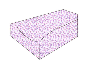 Kapri (ribbed) - Changing Pad Cover